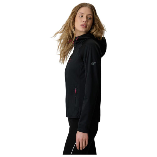 4F Γυναικείο μπουφάν Softshell Jacket